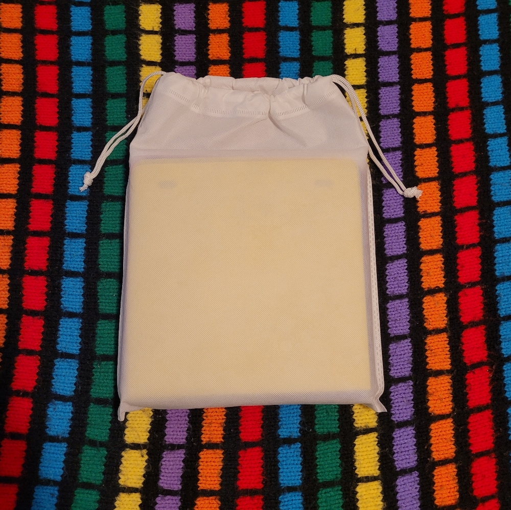 NWT Puluz 20cm Photography Light Box LED Portable Photo Studio 6 Colors Backdrop - Picture 2 of 11